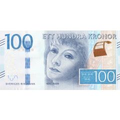100 Kronor