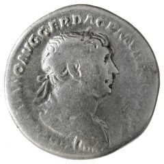 Denarius - Trajan S P Q R OPTIMO PRINCIPI, Felicitas