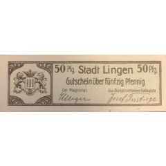 50 Pfennig
