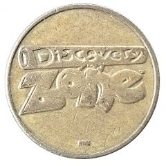 Token - Discovery Zone