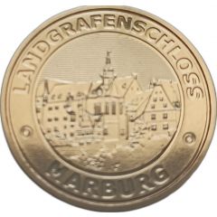 Medal - Mémodaille Europe Collection Landgrafenschloss Marburg