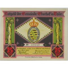 75 Pfennig