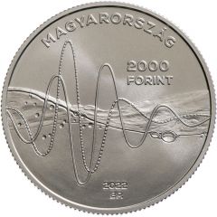 2000 Forint Lax Péter