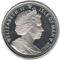1 Crown - Elizabeth II Legolas