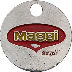 Jeton de Chariot - Maggi - Pleins Feux sur le meilleur du surgelé!