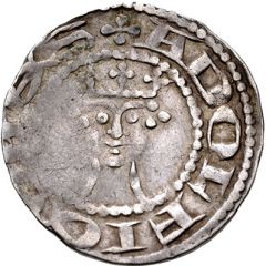 1 Pfennig - Adolphus I Iserlohn