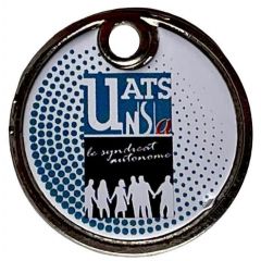 Jeton de chariot - UNSA - Uats
