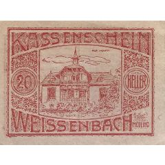 20 Heller Weissenbach