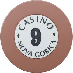 Token - 9 Casino Nova Gorica