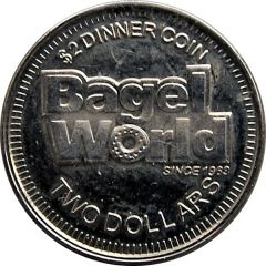 2 Dollars - Bagel World