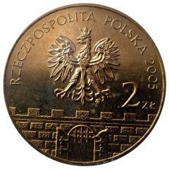 2 Zlotys Gniezno