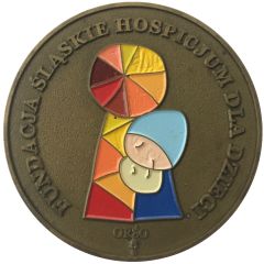 Medal - Pola Nadziei Foundation Hospice for Children