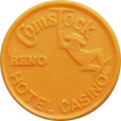 1 Drink - Comstock Hotel Casino Reno, Nevada