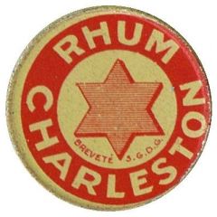 5 centimes - Rhum Charleston