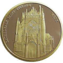 Token - Souvenirs et Patrimoine Ville de Metz