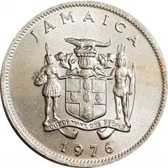 20 Cents FAO, wide legend