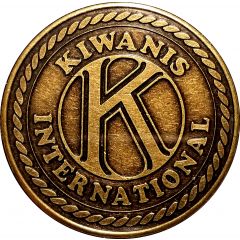 Token - Kiwanis International Columbus, Georgia