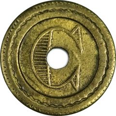 50 centimes - C