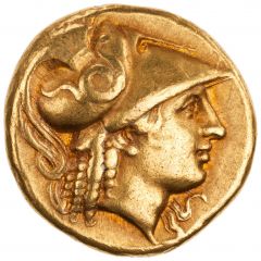 Stater - Philip III Arrhidaeus Abydos