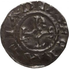 Denier - Charles II / Charles III Verdun mint