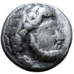 Tetradrachm Baumreiter Type, Verwilderten Group