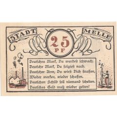 25 Pfennig