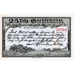 25 Pfennig