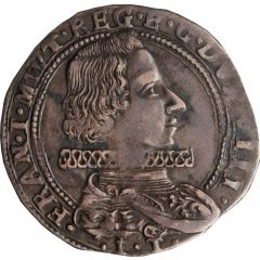 1 Lira - Francesco I