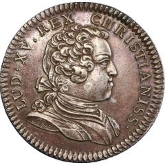 Louis XV - États du Languedoc - Comitia Occitania