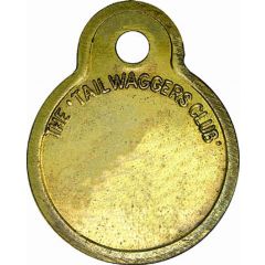 Token - The Tail-Waggers Club Melbourne Type 11