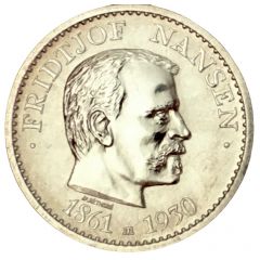 Jeton - Les grands destins du 20e siècle Fridtjof Nansen