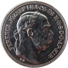 2 Korona - Francis Joseph I