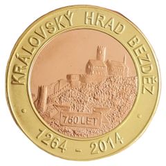 Castles in the Czech Republic – Bezděz Castle