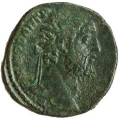 Sestertius - Commodus P M TR P XV IMP VIII COS VI S C
