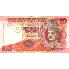 10 Ringgit