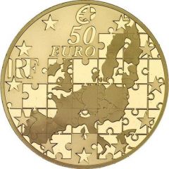 50 Euros Enlargement of the European Union