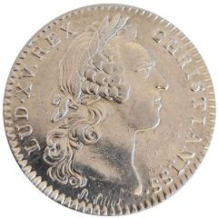 Jeton Louis XV - Extraordinaire des Guerres