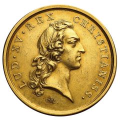 Medal zaślubinowy - Maria Józefa