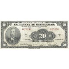 20 Lempiras