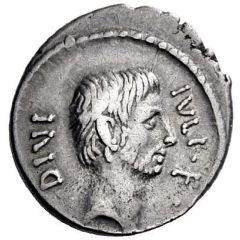 Denarius Ti. Sempronius Graccus