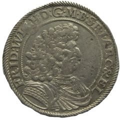 ⅔ Thaler - Frederick William