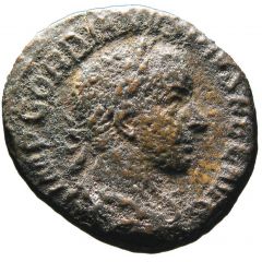 As - Gordian III VICTORIA AVG