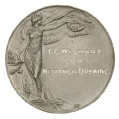Award - Edward VII Arts and Crafts Exhibition