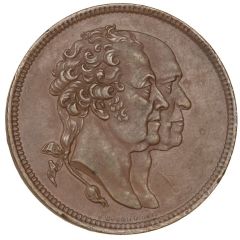Medal - Victoria James Watt & Co