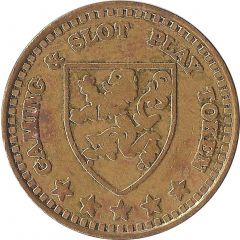 Gaming and Slot Play Token Venus