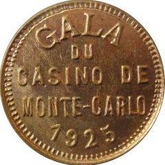 Gala du Casino de Monte-Carlo
