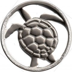 Shopping Cart Token - Aquarium La Rochelle