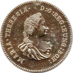 Medal - Maria Theresia