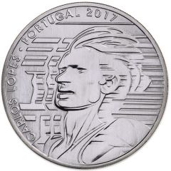 71/2 Euros Sport Heroes - Carlos Lopes