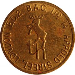 Token - Appold Street